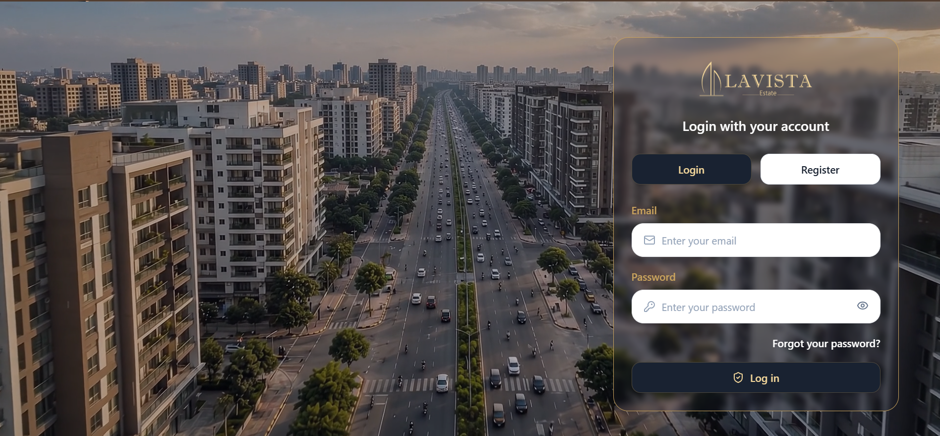 Real Estate CRM