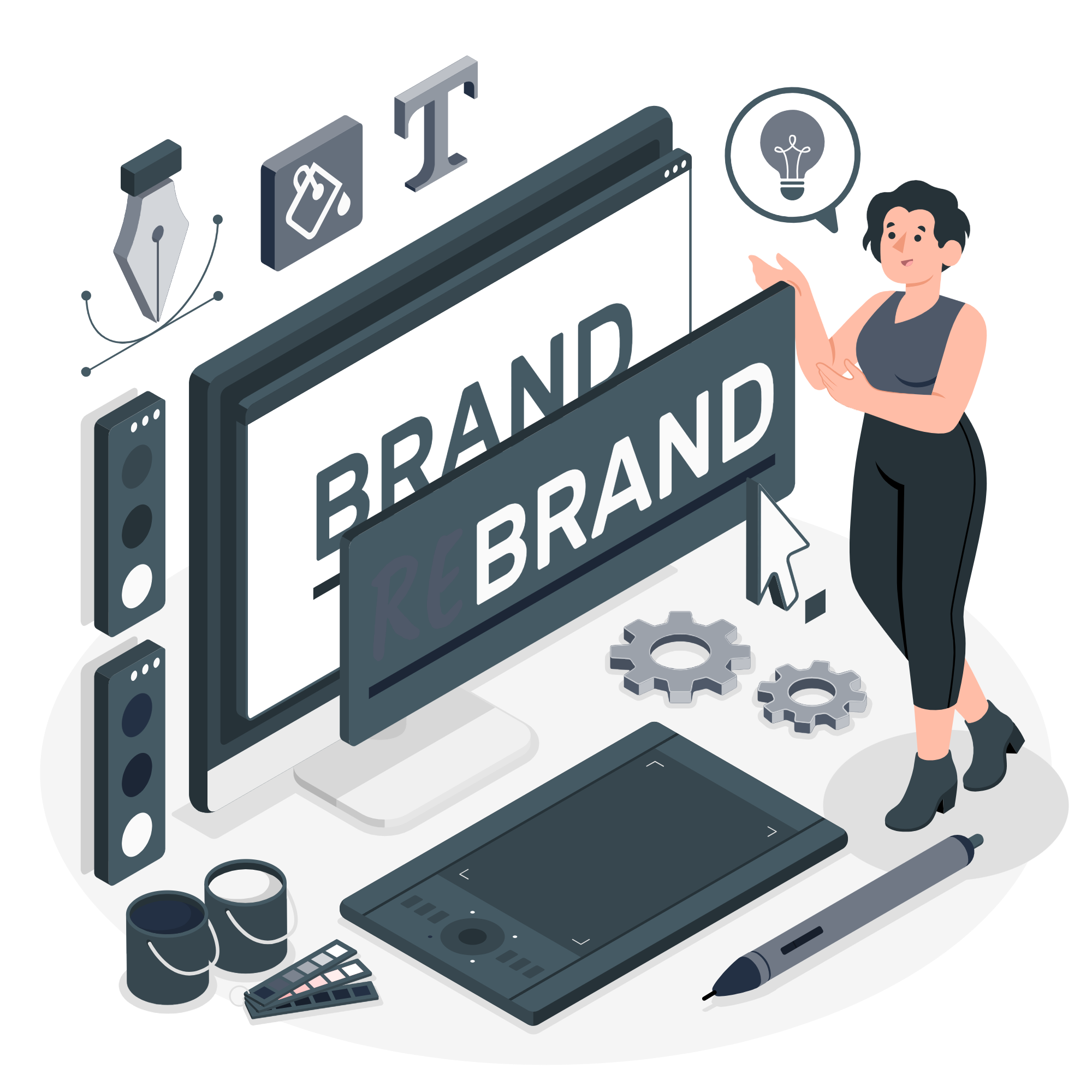 Branding and identity design by Scalixo Media